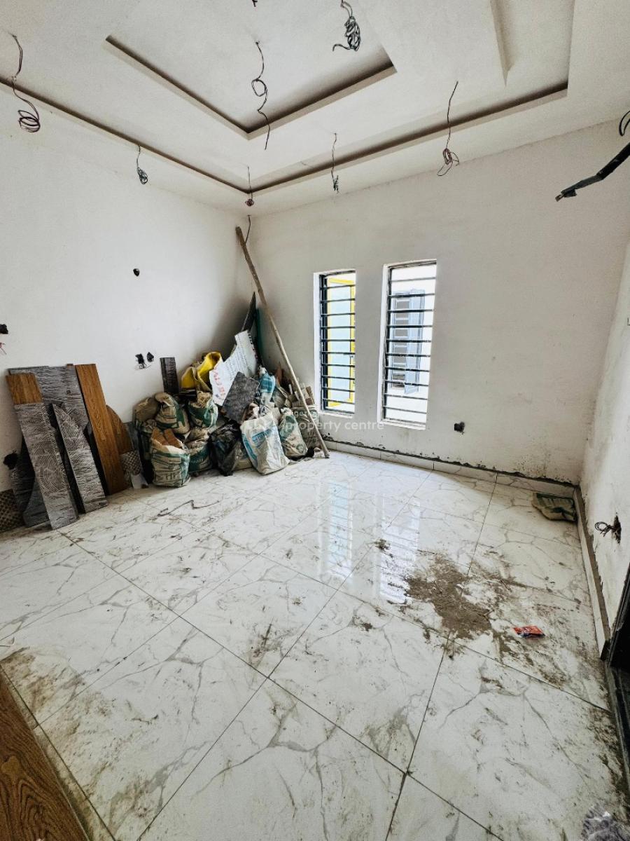 Exquisite 4 Bedroom Semi Detached Duplex with Bq, Opebi, Ikeja, Lagos, Semi-detached Duplex for Sale