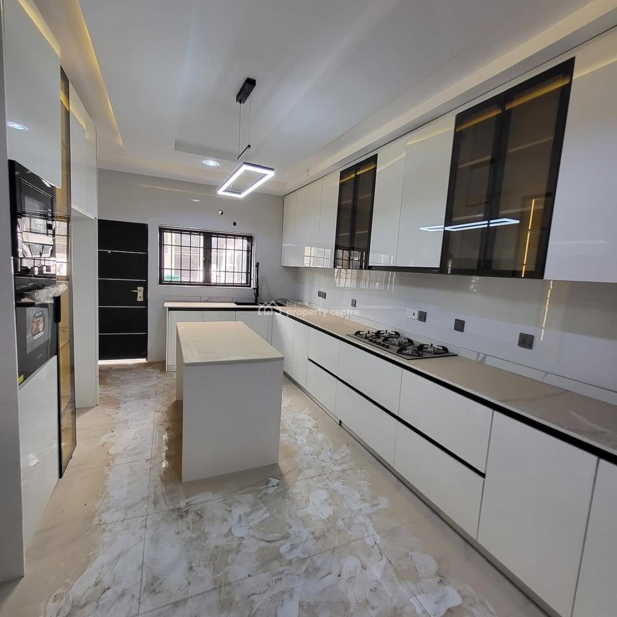 4 Bedroom Terrace Duplex with Bq, Apo Abuja, Apo, Abuja, Terraced Duplex for Sale