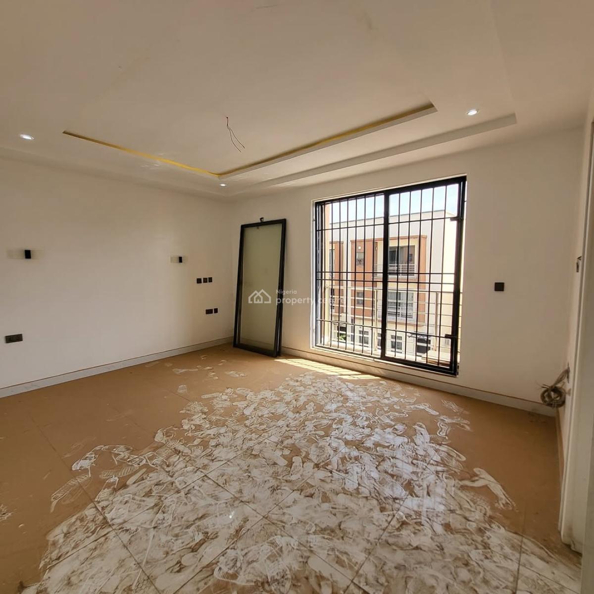 4 Bedroom Terrace Duplex with Bq, Apo Abuja, Apo, Abuja, Terraced Duplex for Sale