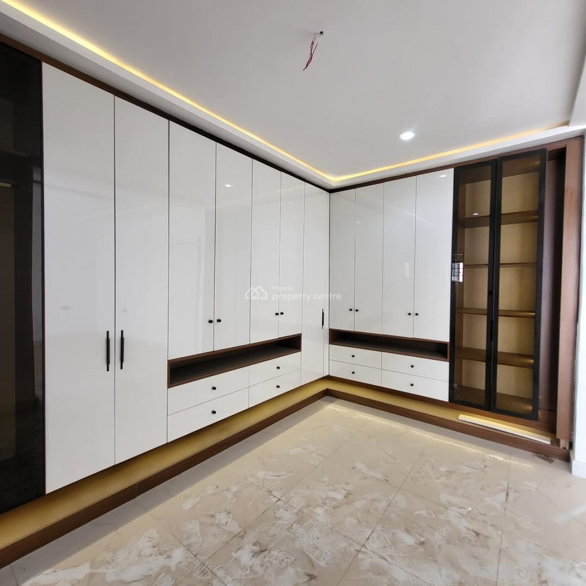 4 Bedroom Terrace Duplex with Bq, Apo Abuja, Apo, Abuja, Terraced Duplex for Sale