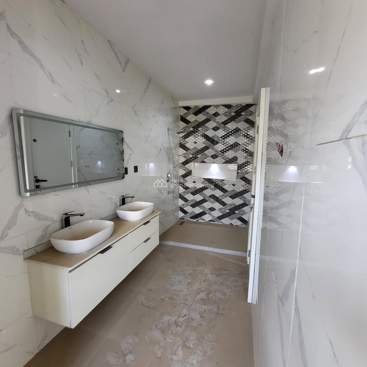 4 Bedroom Terrace Duplex with Bq, Apo Abuja, Apo, Abuja, Terraced Duplex for Sale