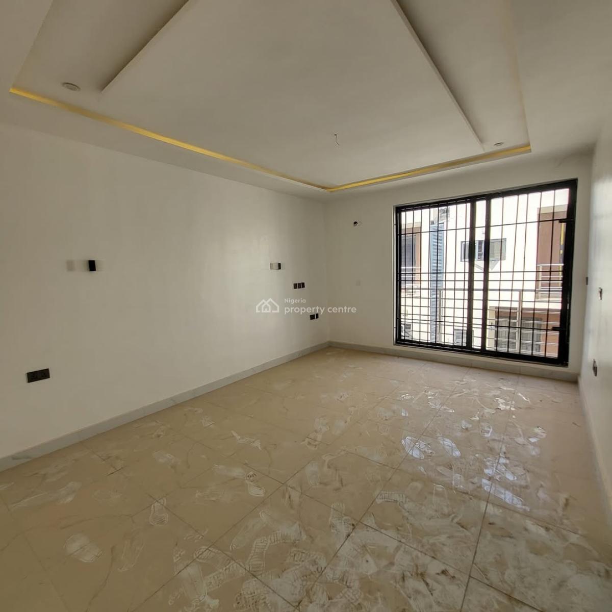 4 Bedroom Terrace Duplex with Bq, Apo Abuja, Apo, Abuja, Terraced Duplex for Sale