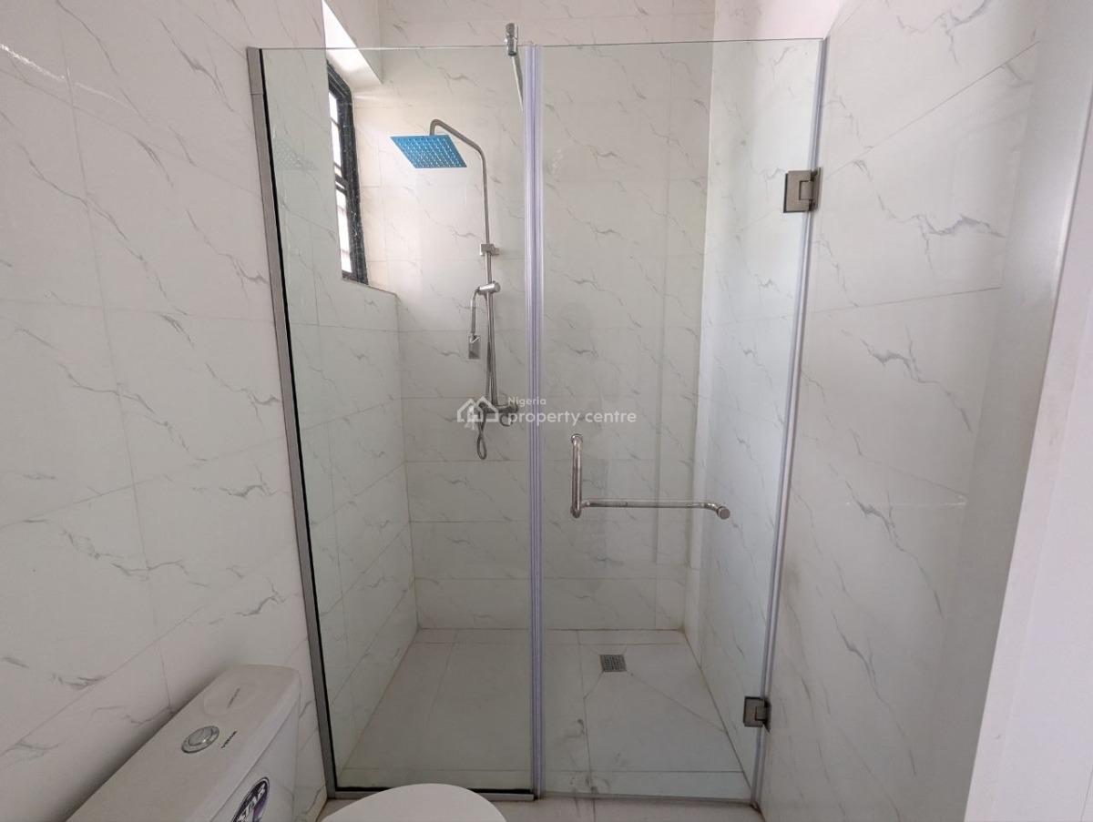 4 Bedroom Semi Detached Duplex with Bq in a Gated Estate, Happyland Estate, Sangotedo, Ajah, Lagos, Semi-detached Duplex for Sale