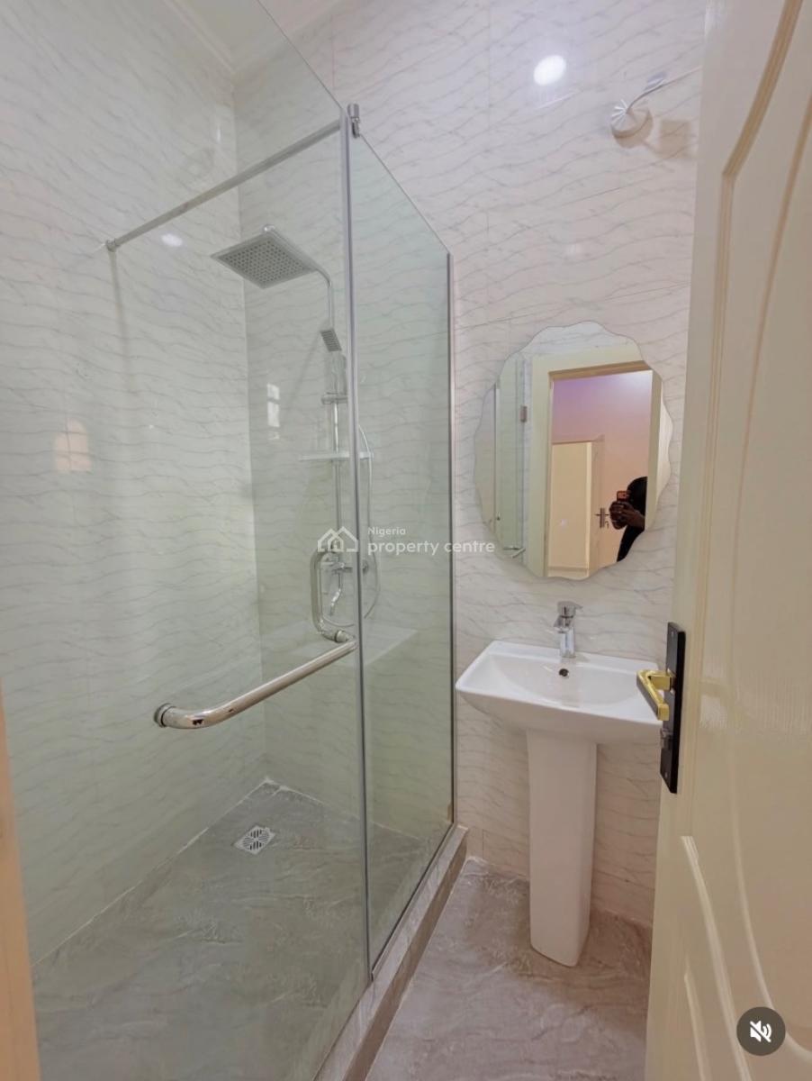 Lovely 3 Bedroom Terrace Duplex in a Secured Estate, Gbagada, Lagos, Terraced Duplex for Sale