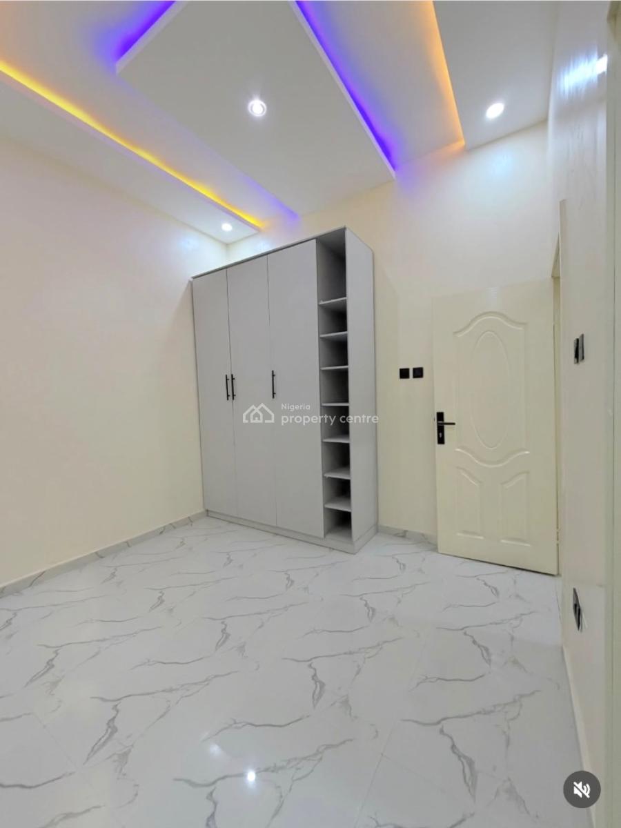 Lovely 3 Bedroom Terrace Duplex in a Secured Estate, Gbagada, Lagos, Terraced Duplex for Sale