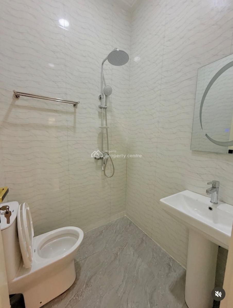 Lovely 3 Bedroom Terrace Duplex in a Secured Estate, Gbagada, Lagos, Terraced Duplex for Sale