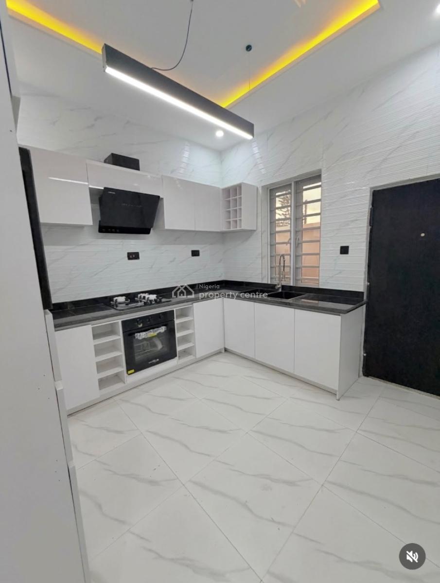 Lovely 3 Bedroom Terrace Duplex in a Secured Estate, Gbagada, Lagos, Terraced Duplex for Sale