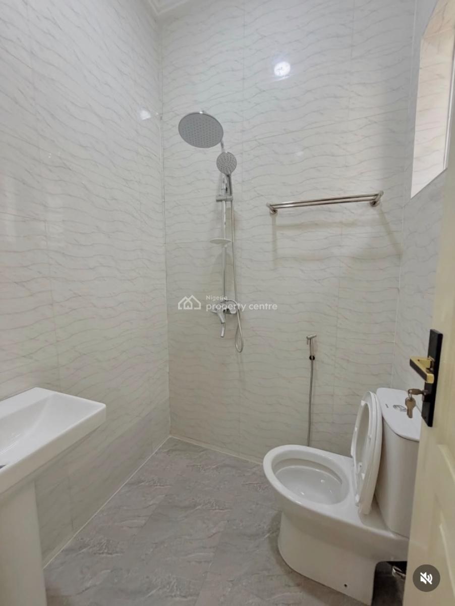 Lovely 3 Bedroom Terrace Duplex in a Secured Estate, Gbagada, Lagos, Terraced Duplex for Sale