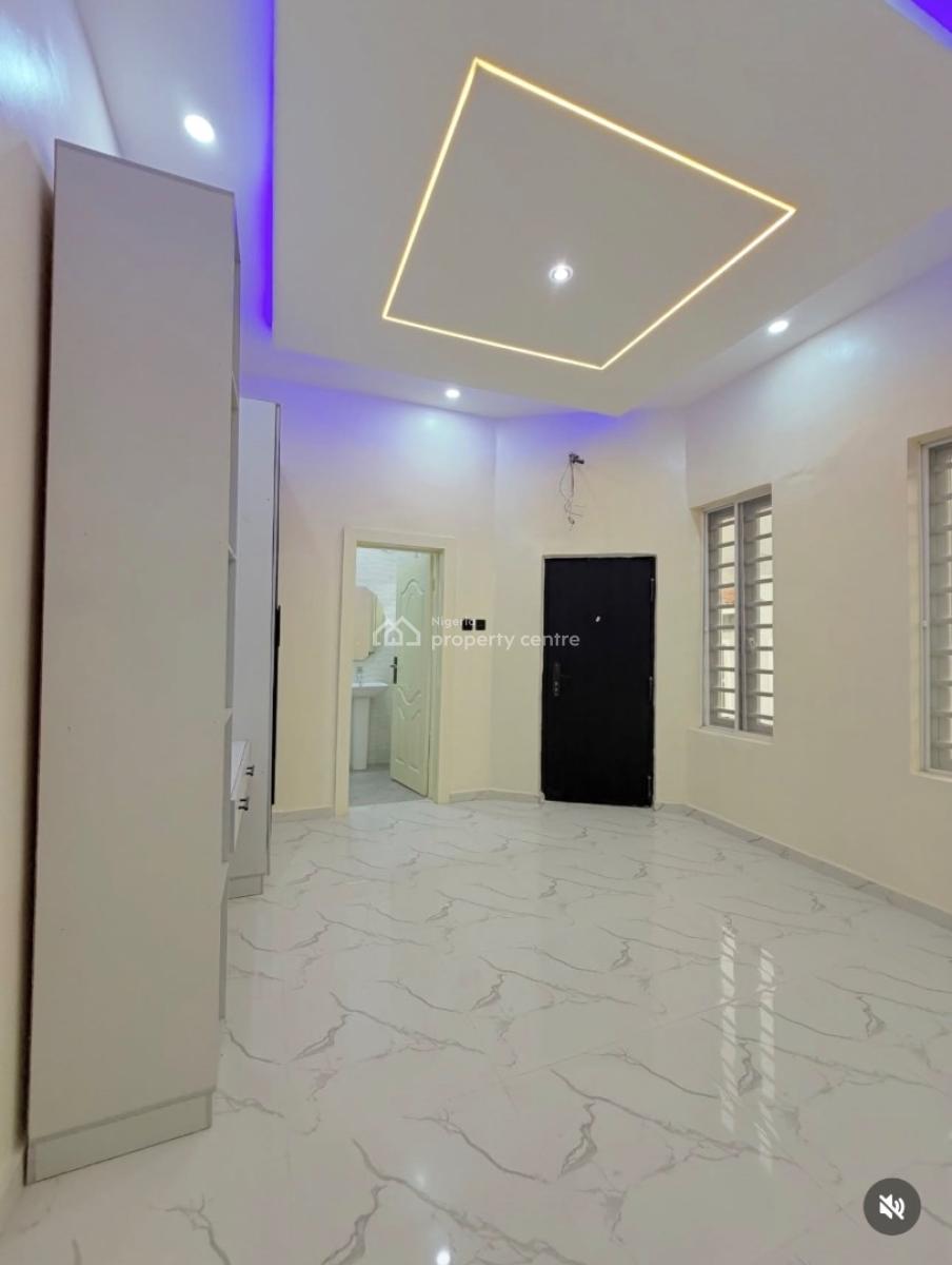 Lovely 3 Bedroom Terrace Duplex in a Secured Estate, Gbagada, Lagos, Terraced Duplex for Sale