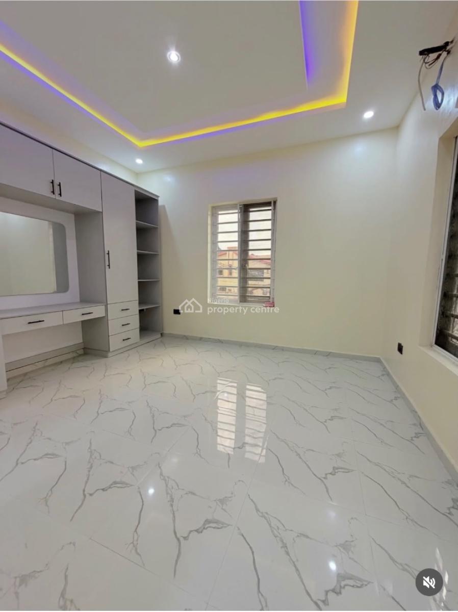 Lovely 3 Bedroom Terrace Duplex in a Secured Estate, Gbagada, Lagos, Terraced Duplex for Sale