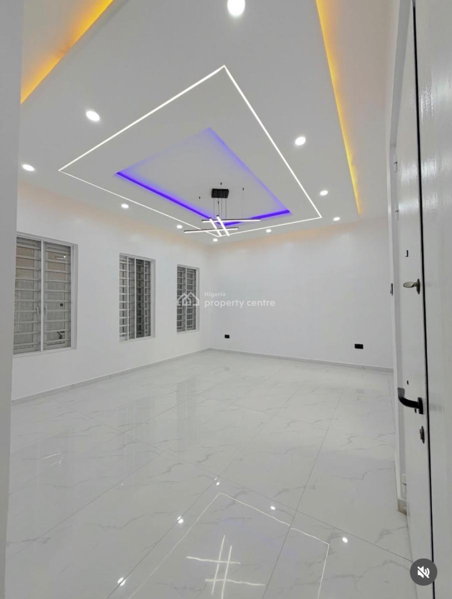 Lovely 3 Bedroom Terrace Duplex in a Secured Estate, Gbagada, Lagos, Terraced Duplex for Sale