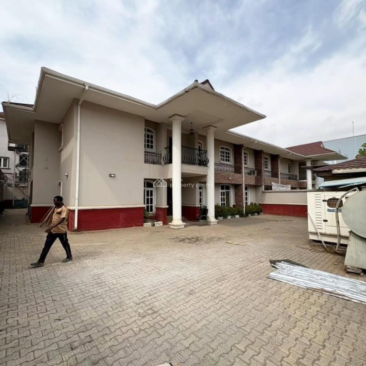 2units of S/detached Duplexes on 1500, Jabi Abuja, Jabi, Abuja, Detached Duplex for Sale