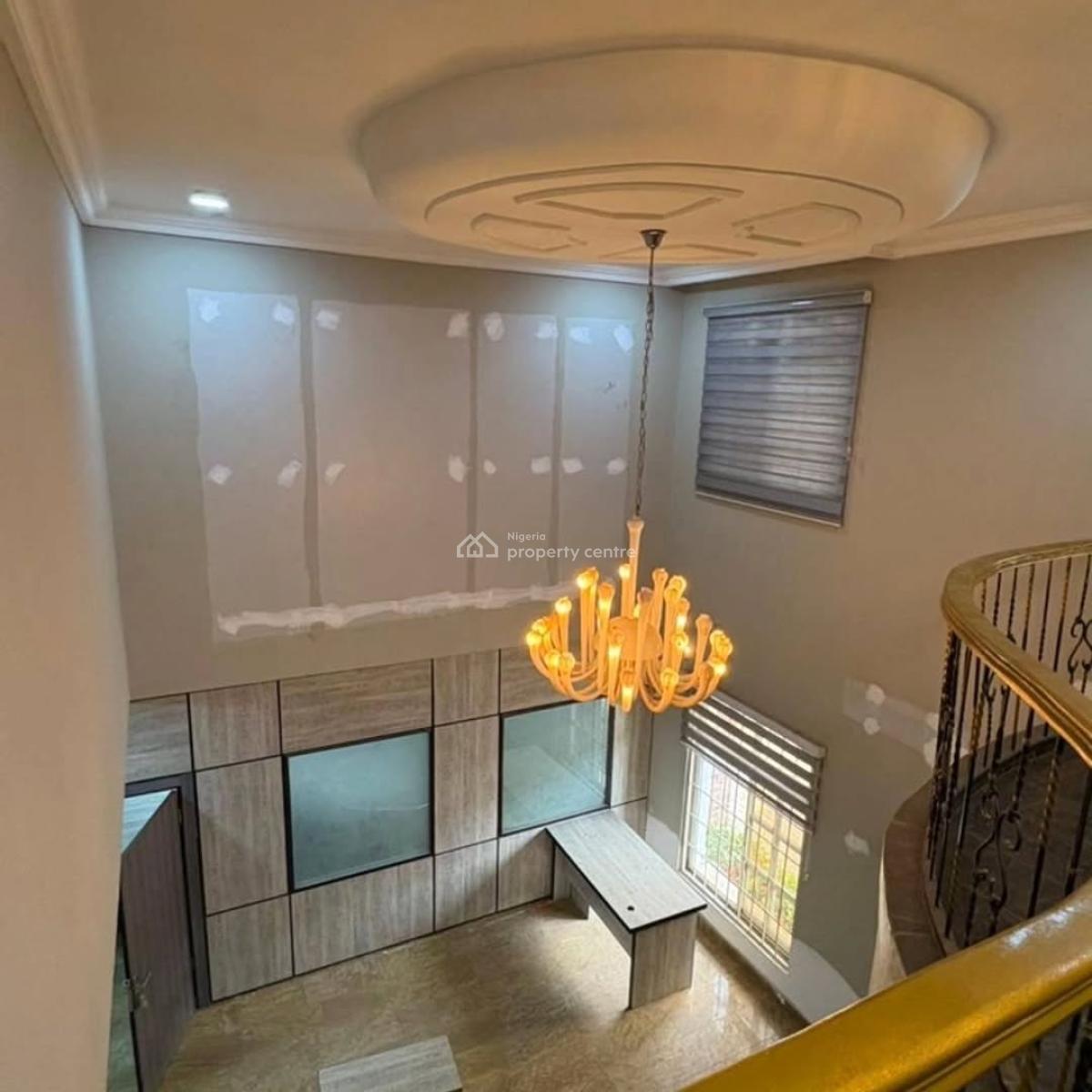 2units of S/detached Duplexes on 1500, Jabi Abuja, Jabi, Abuja, Detached Duplex for Sale