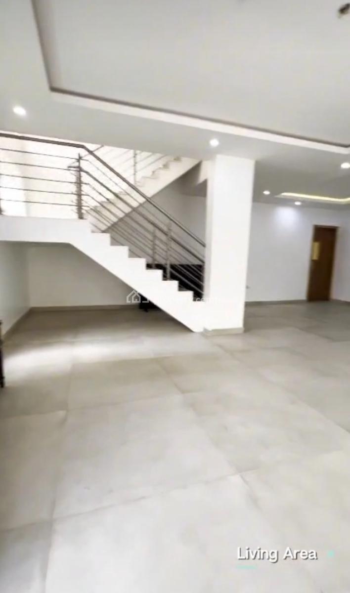 4 Bedroom Semi Detached House at Moseley Road. 2 Bq, Etc in a Mini Est, Mosley Street, Old Ikoyi, Ikoyi, Lagos, Semi-detached Duplex for Sale