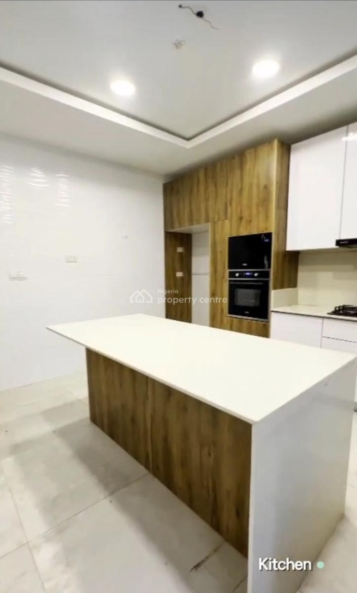 4 Bedroom Semi Detached House at Moseley Road. 2 Bq, Etc in a Mini Est, Mosley Street, Old Ikoyi, Ikoyi, Lagos, Semi-detached Duplex for Sale