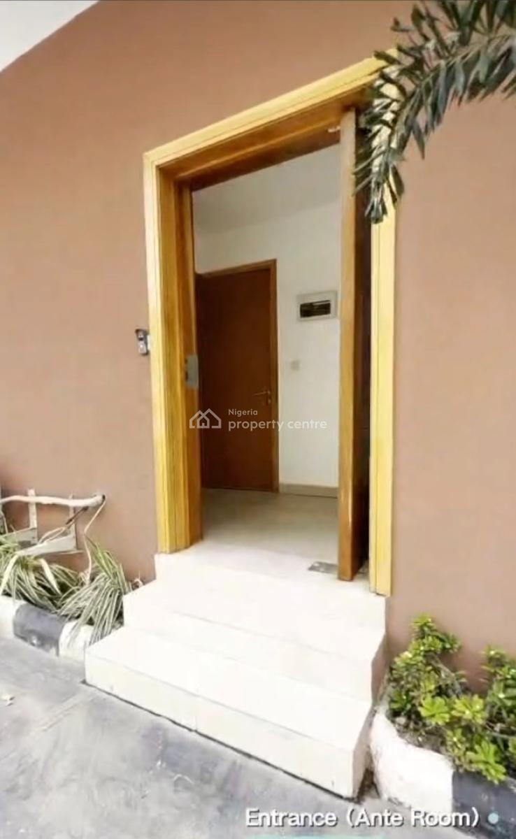 4 Bedroom Semi Detached House at Moseley Road. 2 Bq, Etc in a Mini Est, Mosley Street, Old Ikoyi, Ikoyi, Lagos, Semi-detached Duplex for Sale