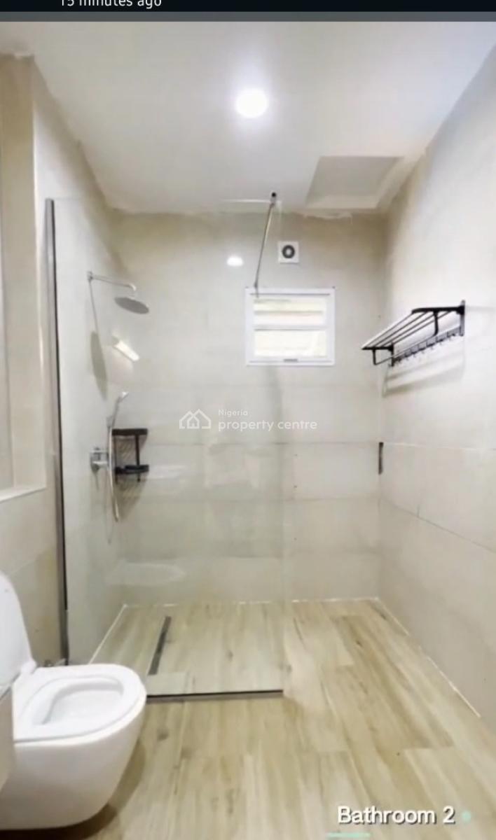 4 Bedroom Semi Detached House at Moseley Road. 2 Bq, Etc in a Mini Est, Mosley Street, Old Ikoyi, Ikoyi, Lagos, Semi-detached Duplex for Sale