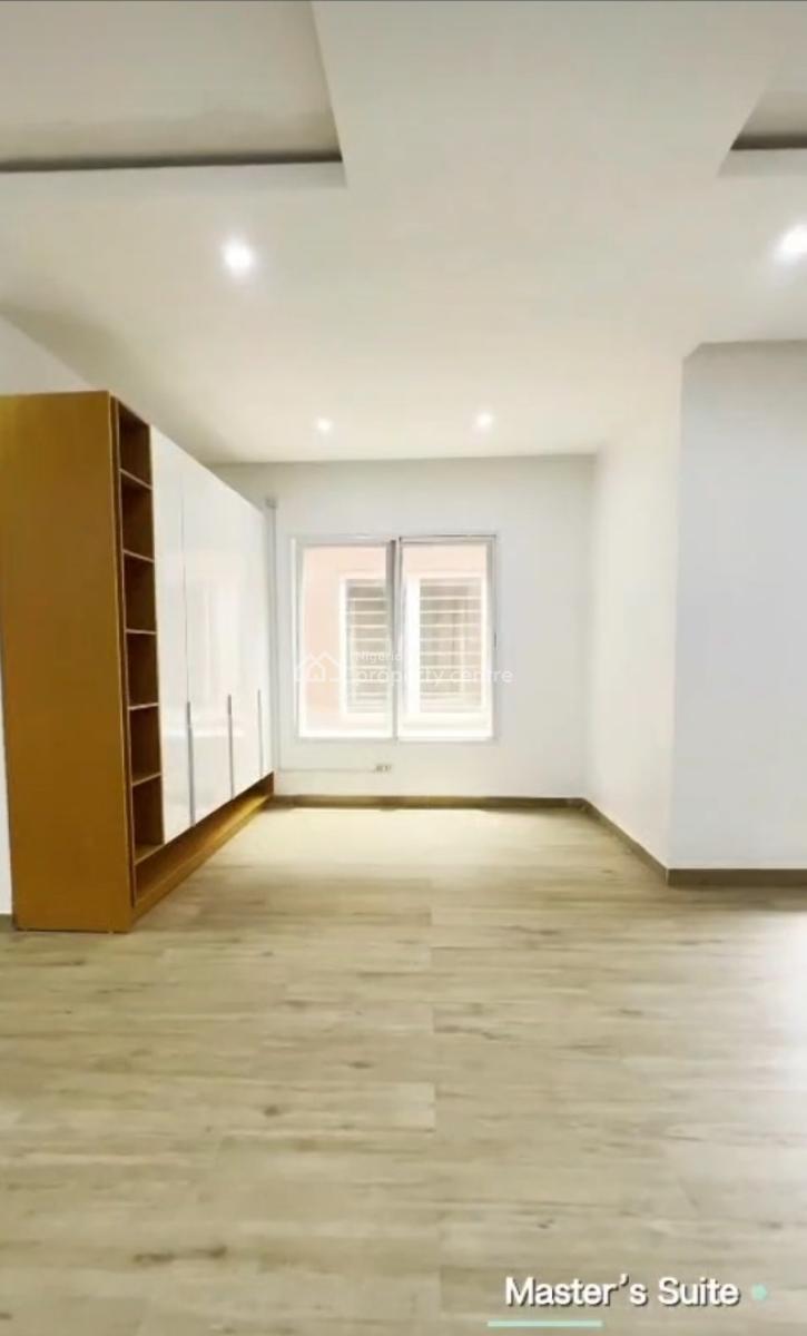 4 Bedroom Semi Detached House at Moseley Road. 2 Bq, Etc in a Mini Est, Mosley Street, Old Ikoyi, Ikoyi, Lagos, Semi-detached Duplex for Sale