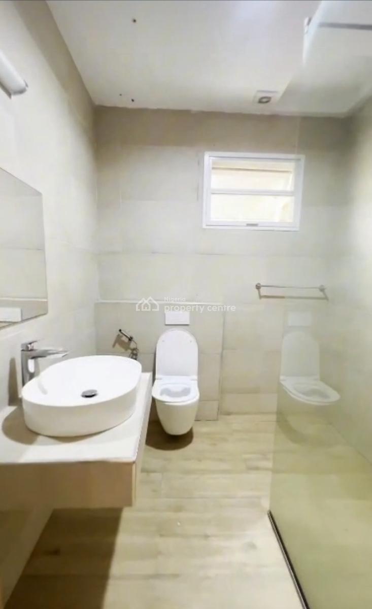 4 Bedroom Semi Detached House at Moseley Road. 2 Bq, Etc in a Mini Est, Mosley Street, Old Ikoyi, Ikoyi, Lagos, Semi-detached Duplex for Sale