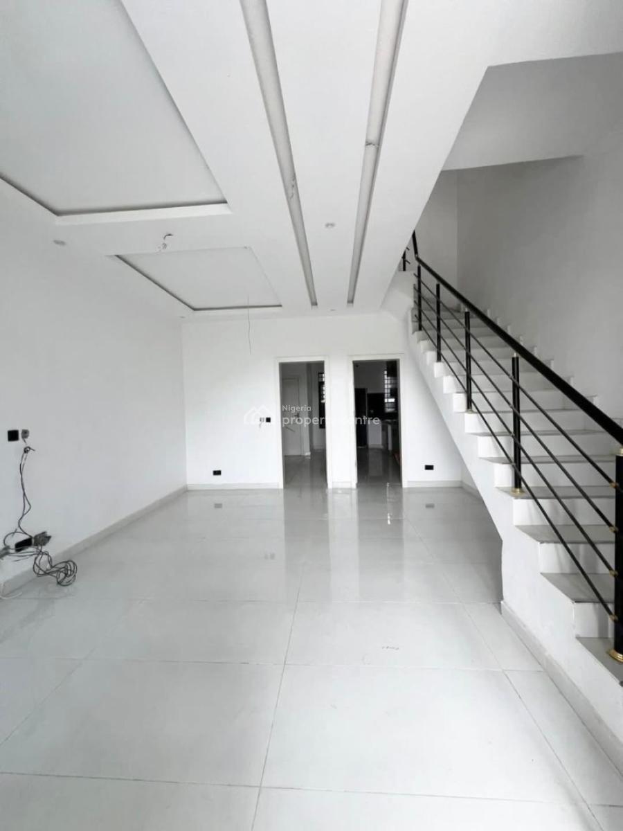 City View Luxury, Ajah, Lagos, Terraced Duplex for Rent