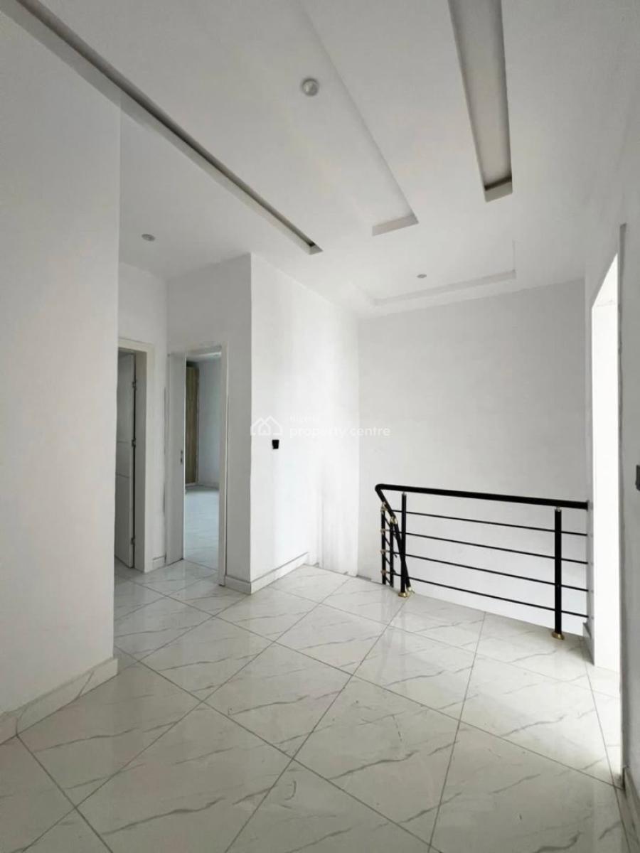 City View Luxury, Ajah, Lagos, Terraced Duplex for Rent