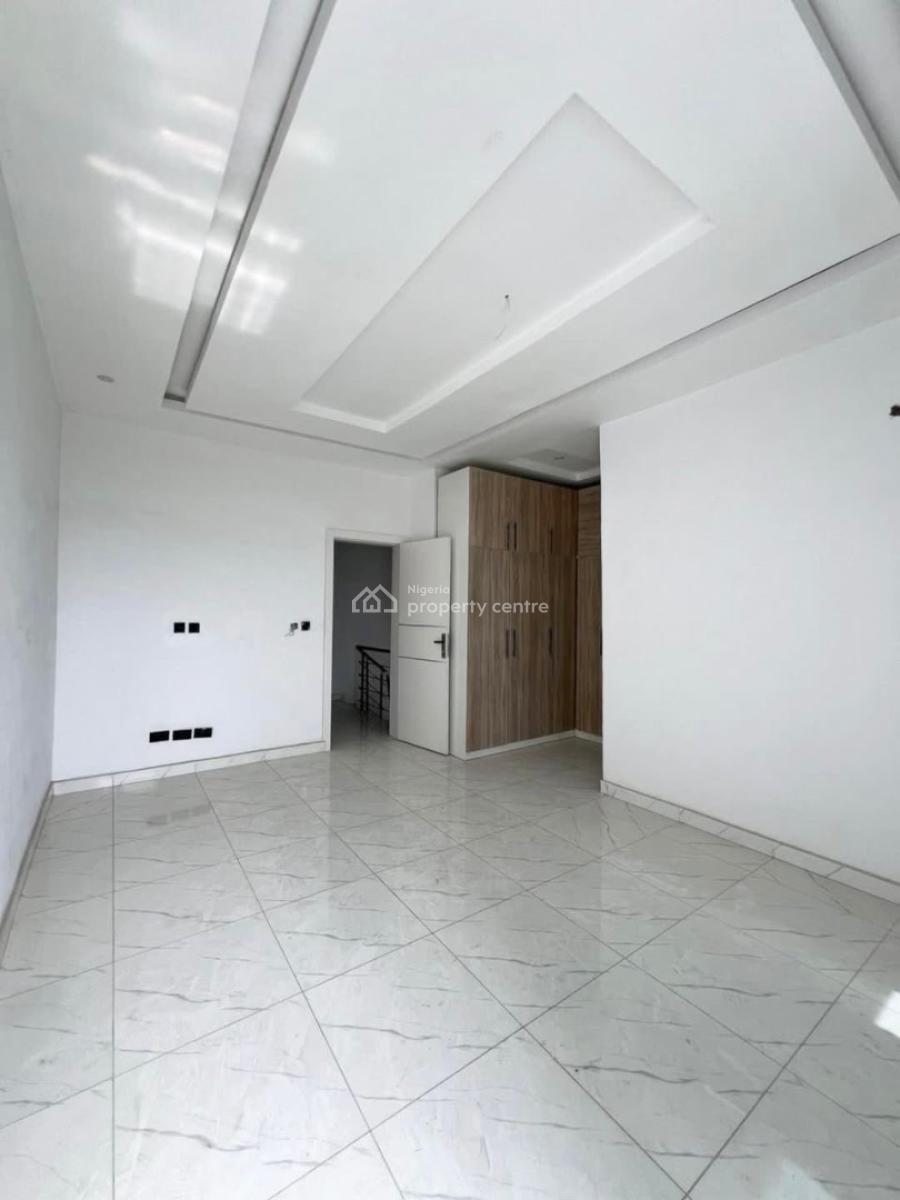 City View Luxury, Ajah, Lagos, Terraced Duplex for Rent