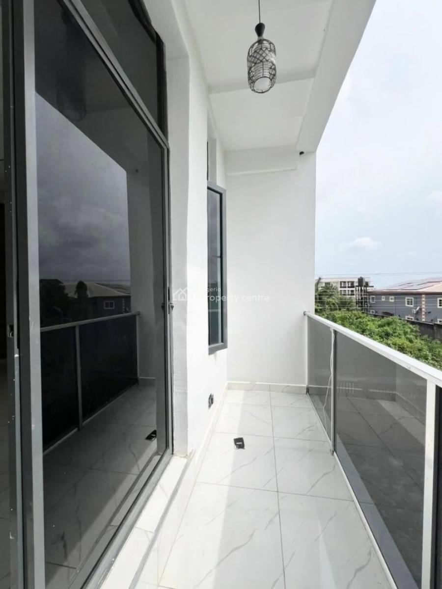 City View Luxury, Ajah, Lagos, Terraced Duplex for Rent