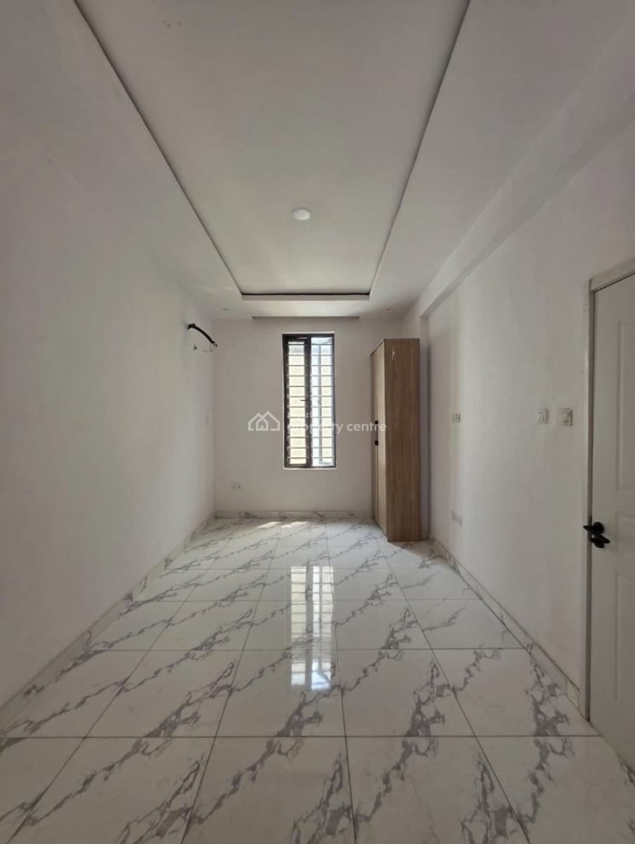 4bedroom Semi Detached Duplex with a Bq, Ologolo, Lekki, Lagos, Semi-detached Duplex for Rent