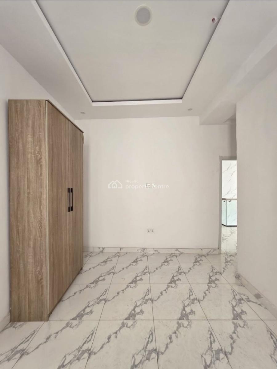 4bedroom Semi Detached Duplex with a Bq, Ologolo, Lekki, Lagos, Semi-detached Duplex for Rent