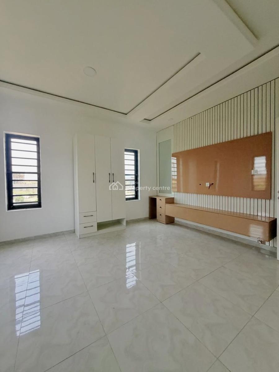 Magnificent 5 Bedroom Detached Duplex with Bq in Serene Estate, Opic, Isheri North, Lagos, Detached Duplex for Sale