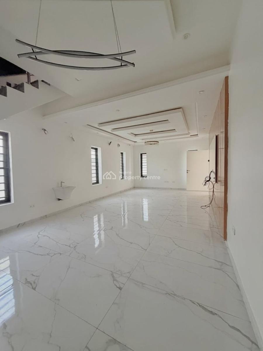 Magnificent 5 Bedroom Detached Duplex with Bq in Serene Estate, Opic, Isheri North, Lagos, Detached Duplex for Sale