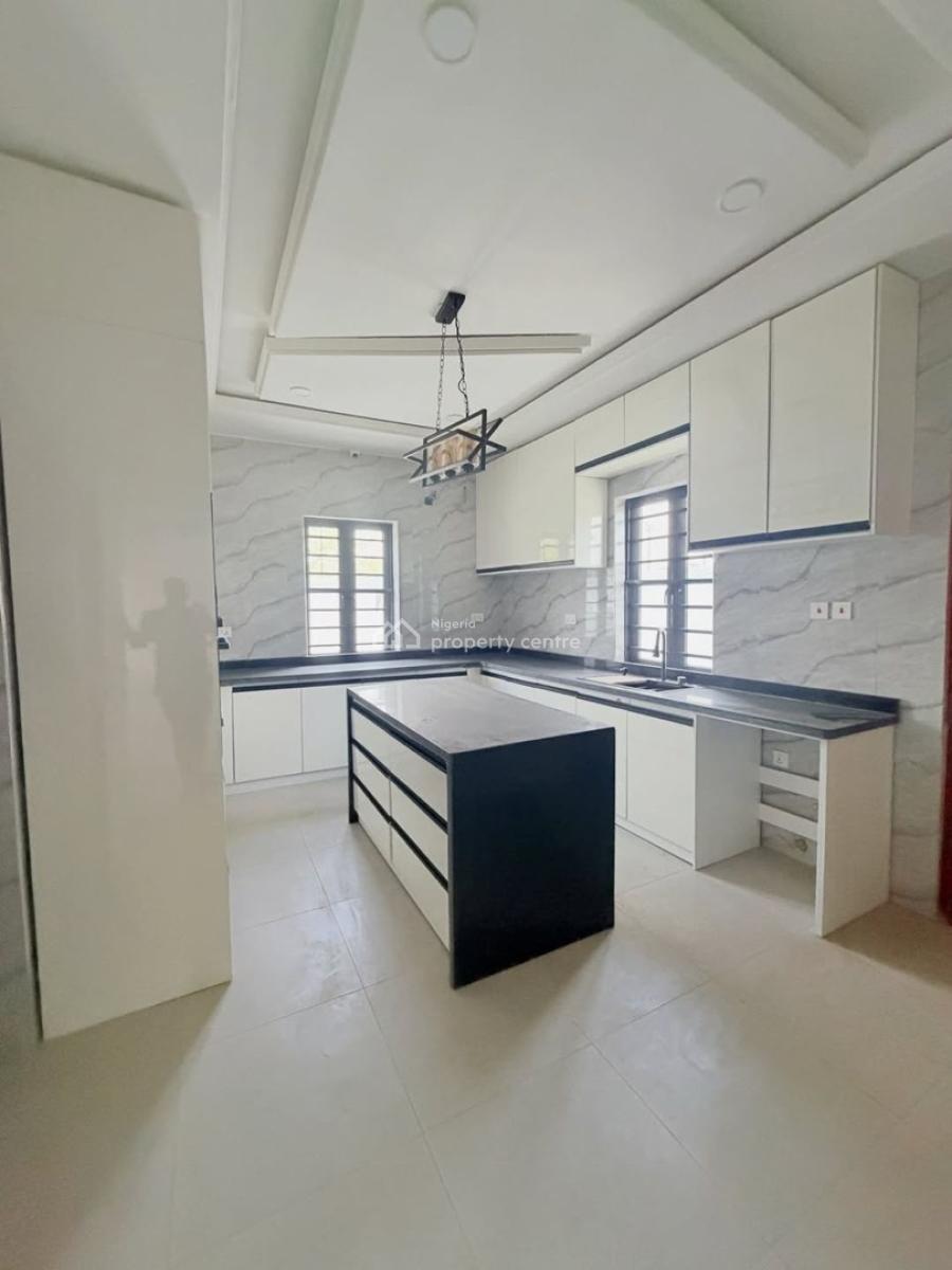 Magnificent 5 Bedroom Detached Duplex with Bq in Serene Estate, Opic, Isheri North, Lagos, Detached Duplex for Sale