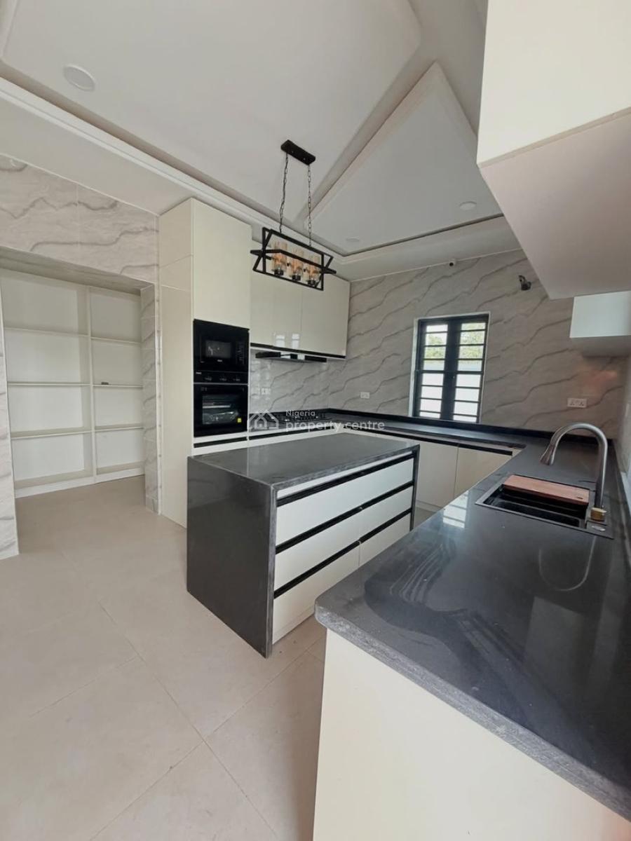 Magnificent 5 Bedroom Detached Duplex with Bq in Serene Estate, Opic, Isheri North, Lagos, Detached Duplex for Sale