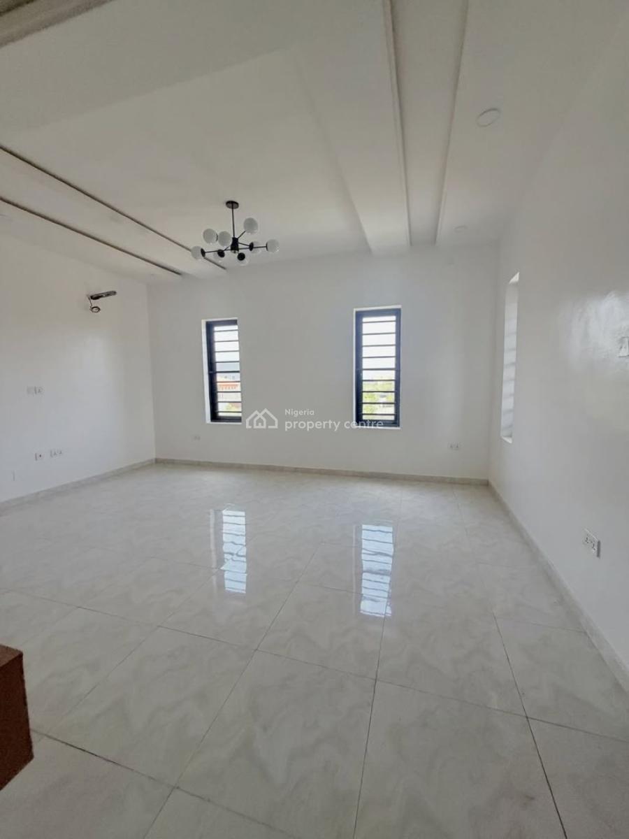Magnificent 5 Bedroom Detached Duplex with Bq in Serene Estate, Opic, Isheri North, Lagos, Detached Duplex for Sale