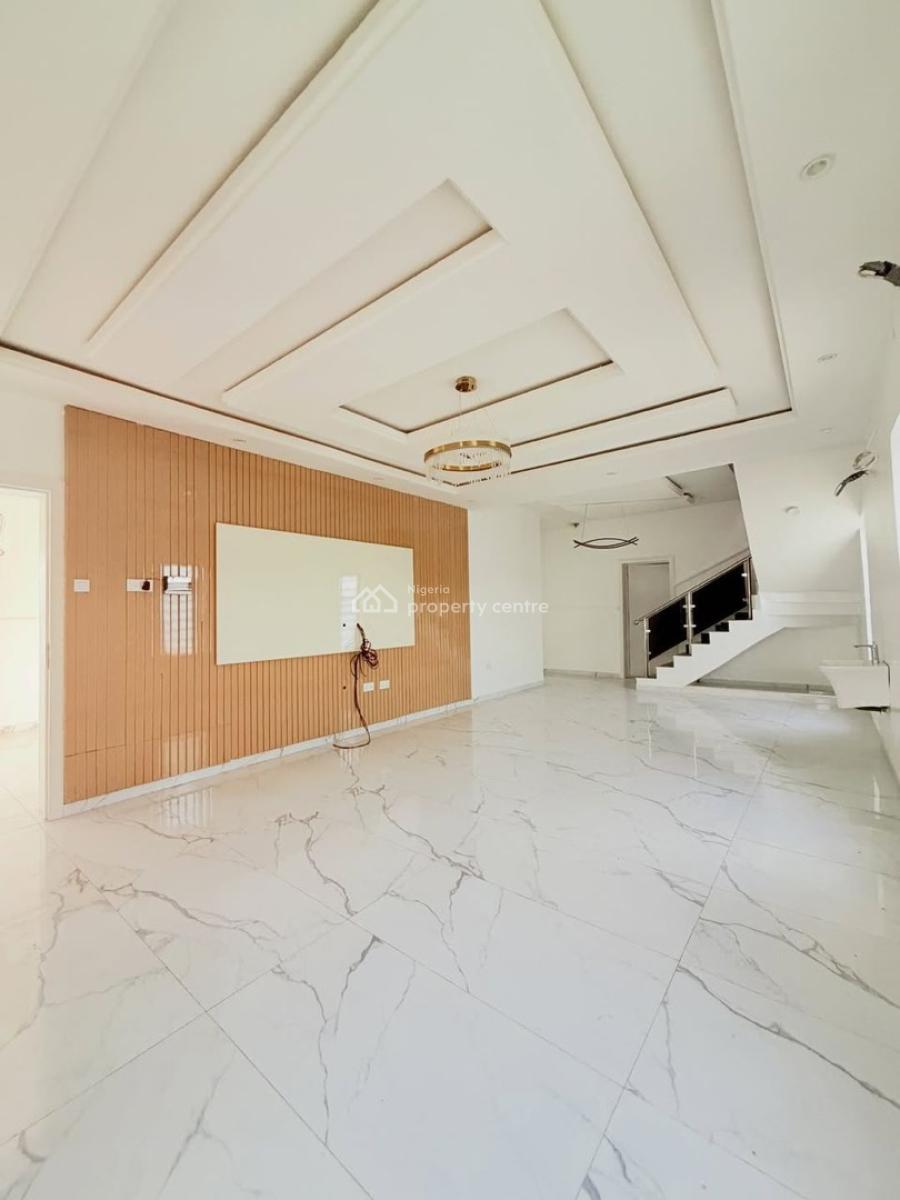 Magnificent 5 Bedroom Detached Duplex with Bq in Serene Estate, Opic, Isheri North, Lagos, Detached Duplex for Sale