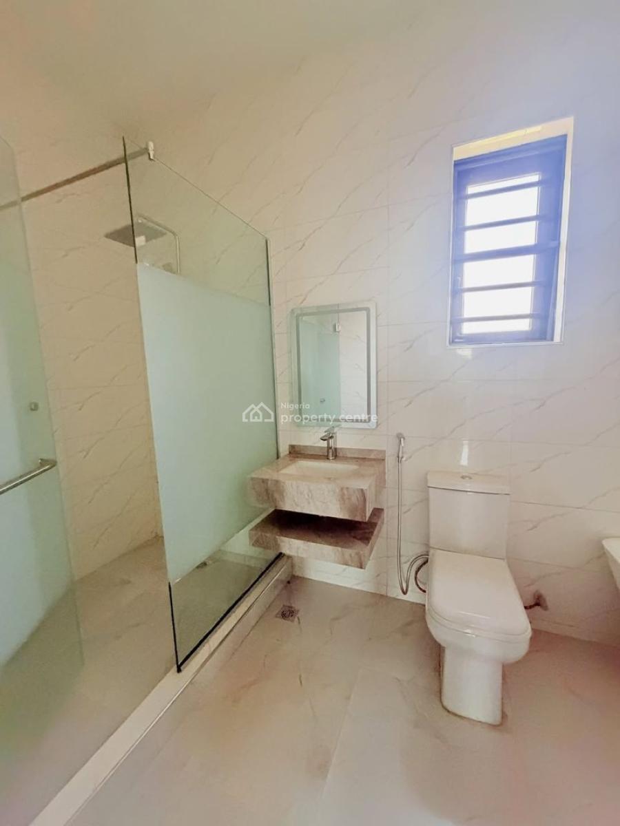 Magnificent 5 Bedroom Detached Duplex with Bq in Serene Estate, Opic, Isheri North, Lagos, Detached Duplex for Sale