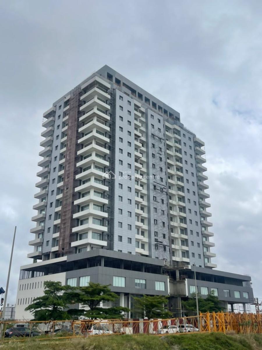 2 & 3 Bedroom Apartments (19th & 20th Floor  High-rise Development), Luxury Offer 📍eko Atlantic City, Victoria Island, Lagos, Eko Atlantic City, Lagos, Block of Flats for Sale