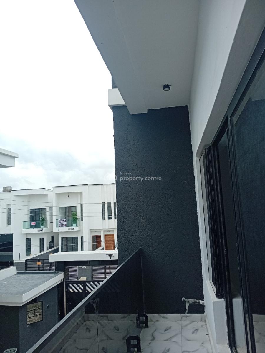 Equisite Units of 3 Bedroom Terrace Duplex, Ikota, Ikota, Lekki, Lagos, Terraced Duplex for Sale