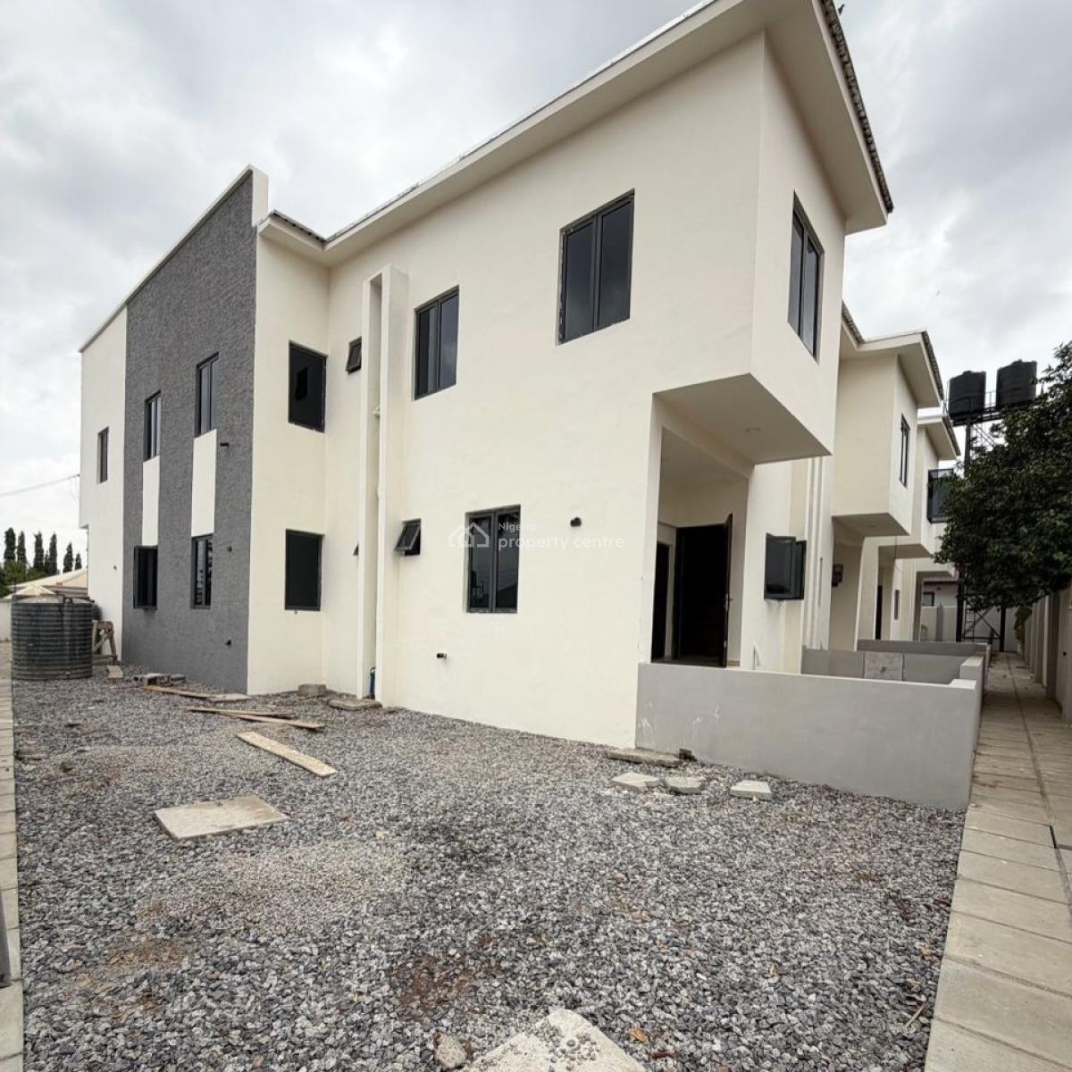 4 Bedroom Terrace Duplex+bq, Gwarinpa, Gwarinpa, Abuja, Terraced Duplex for Sale