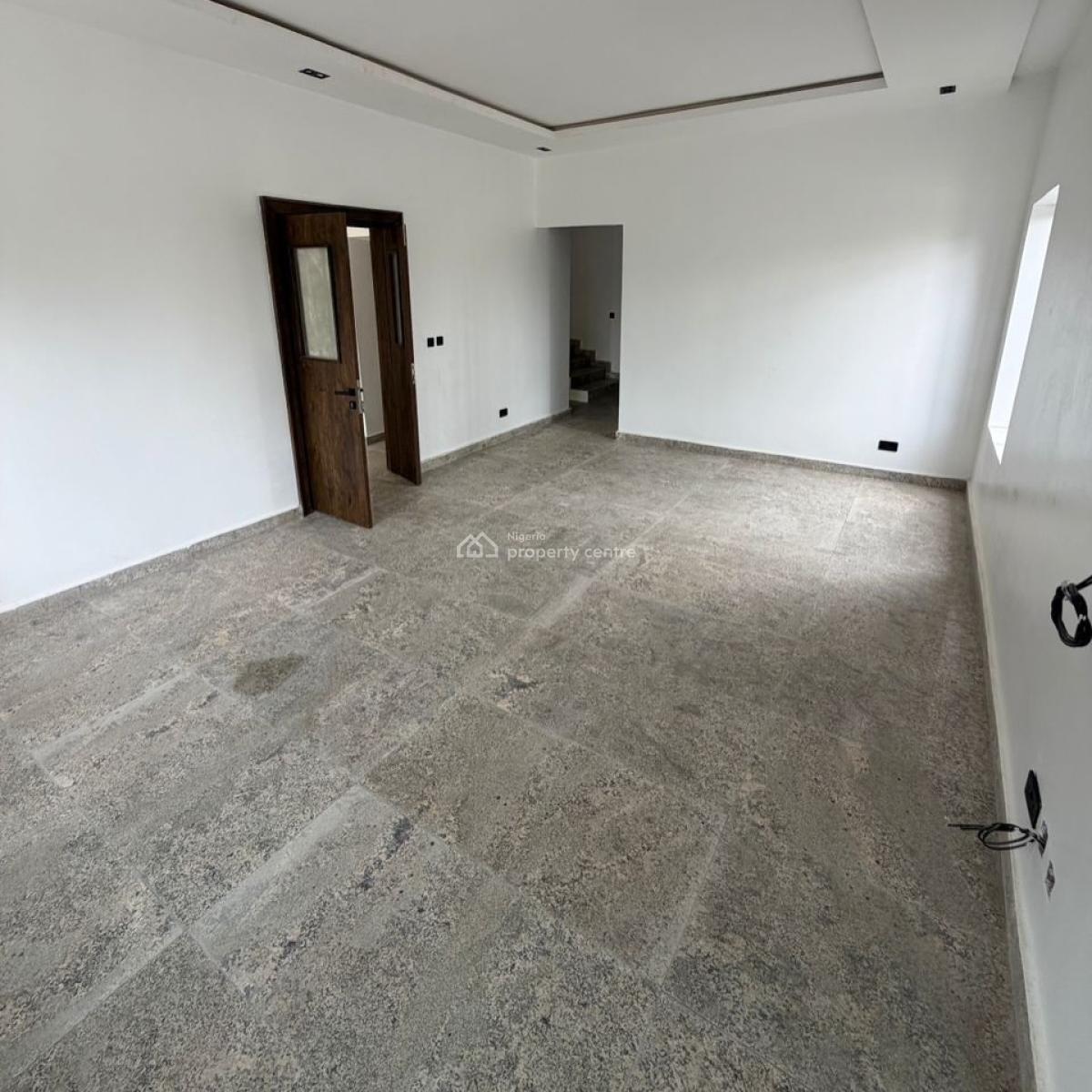 4 Bedroom Terrace Duplex+bq, Gwarinpa, Gwarinpa, Abuja, Terraced Duplex for Sale