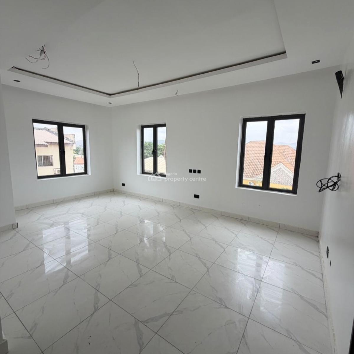 4 Bedroom Terrace Duplex+bq, Gwarinpa, Gwarinpa, Abuja, Terraced Duplex for Sale