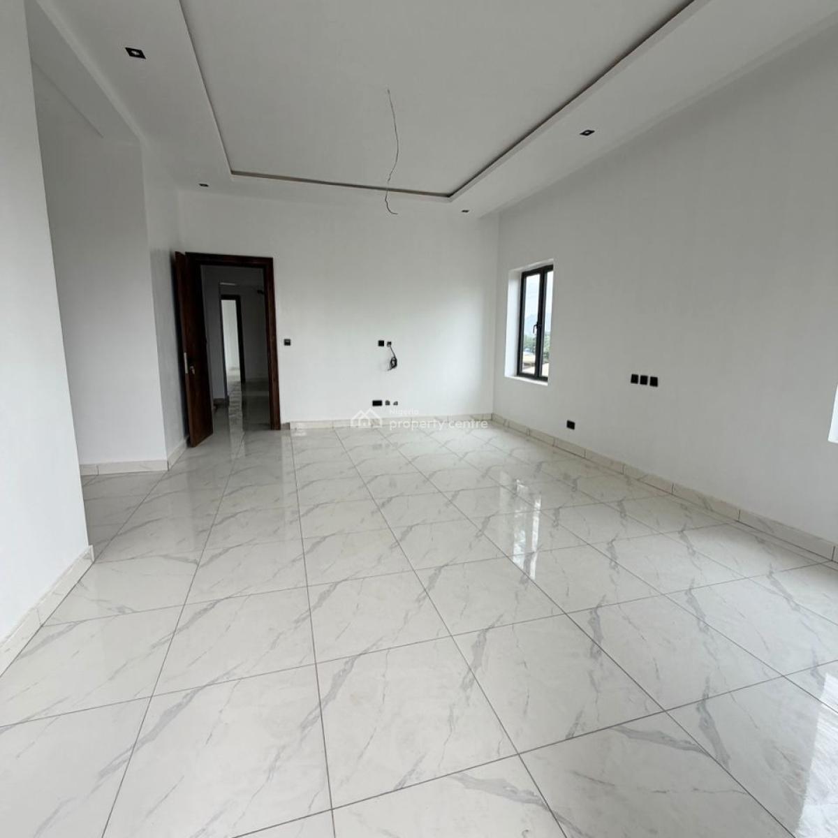 4 Bedroom Terrace Duplex+bq, Gwarinpa, Gwarinpa, Abuja, Terraced Duplex for Sale