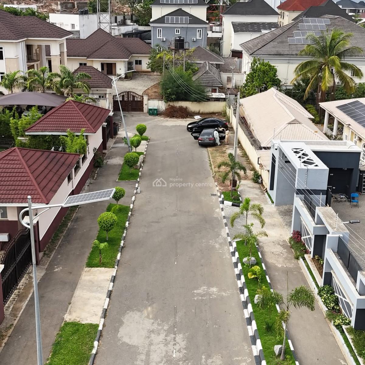 7 Bedrooms Duplex with Guest Chalet, Asokoro Abuja, Asokoro District, Abuja, Detached Duplex for Sale