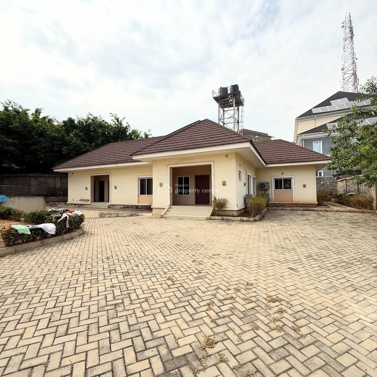 7 Bedrooms Duplex with Guest Chalet, Asokoro Abuja, Asokoro District, Abuja, Detached Duplex for Sale