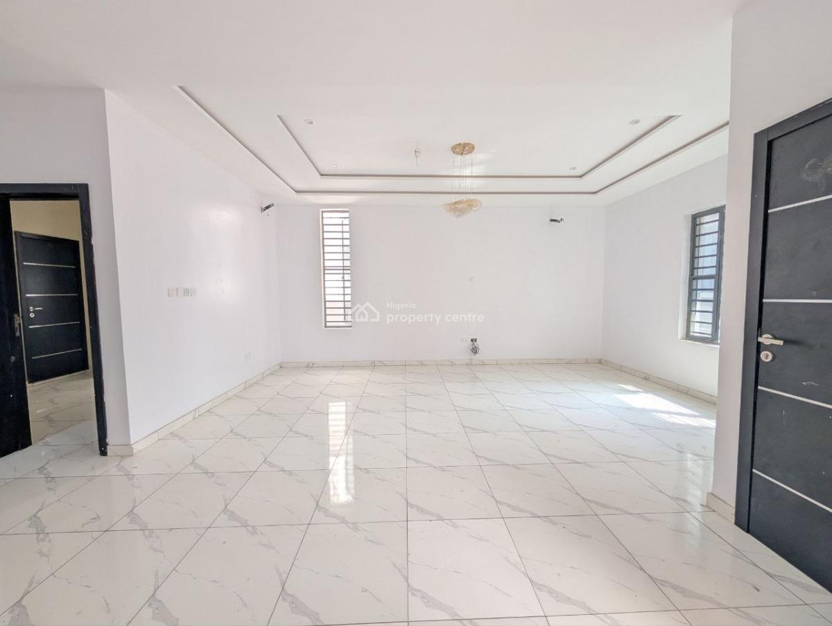 4 Bedroom Detached Duplex with Bq & Swimming Pool, Daffodil Estate, Royal Pine Estate, Orchid Road, Lekki, Lagos, Detached Duplex for Sale