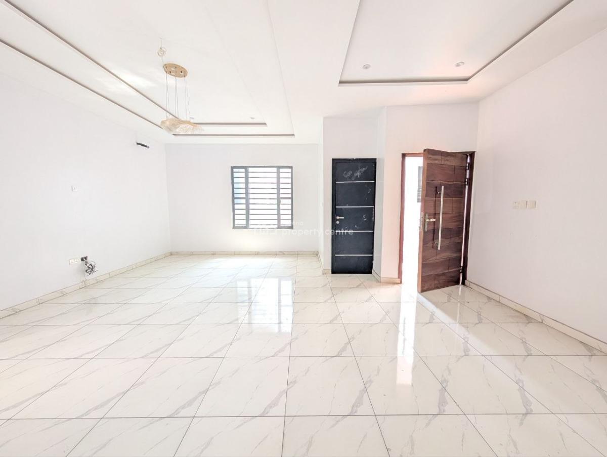 4 Bedroom Detached Duplex with Bq & Swimming Pool, Daffodil Estate, Royal Pine Estate, Orchid Road, Lekki, Lagos, Detached Duplex for Sale