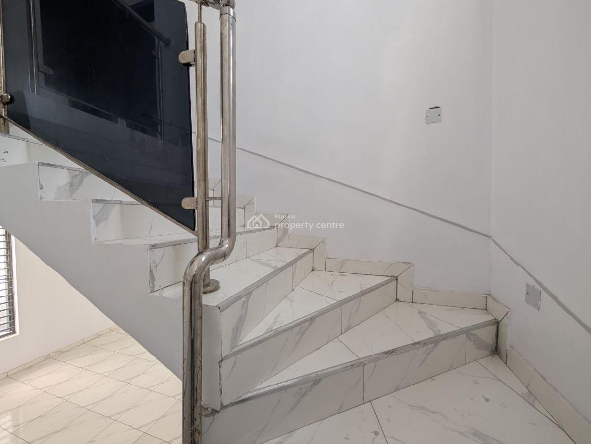 4 Bedroom Detached Duplex with Bq & Swimming Pool, Daffodil Estate, Royal Pine Estate, Orchid Road, Lekki, Lagos, Detached Duplex for Sale