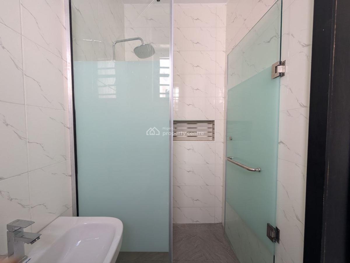 4 Bedroom Detached Duplex with Bq & Swimming Pool, Daffodil Estate, Royal Pine Estate, Orchid Road, Lekki, Lagos, Detached Duplex for Sale