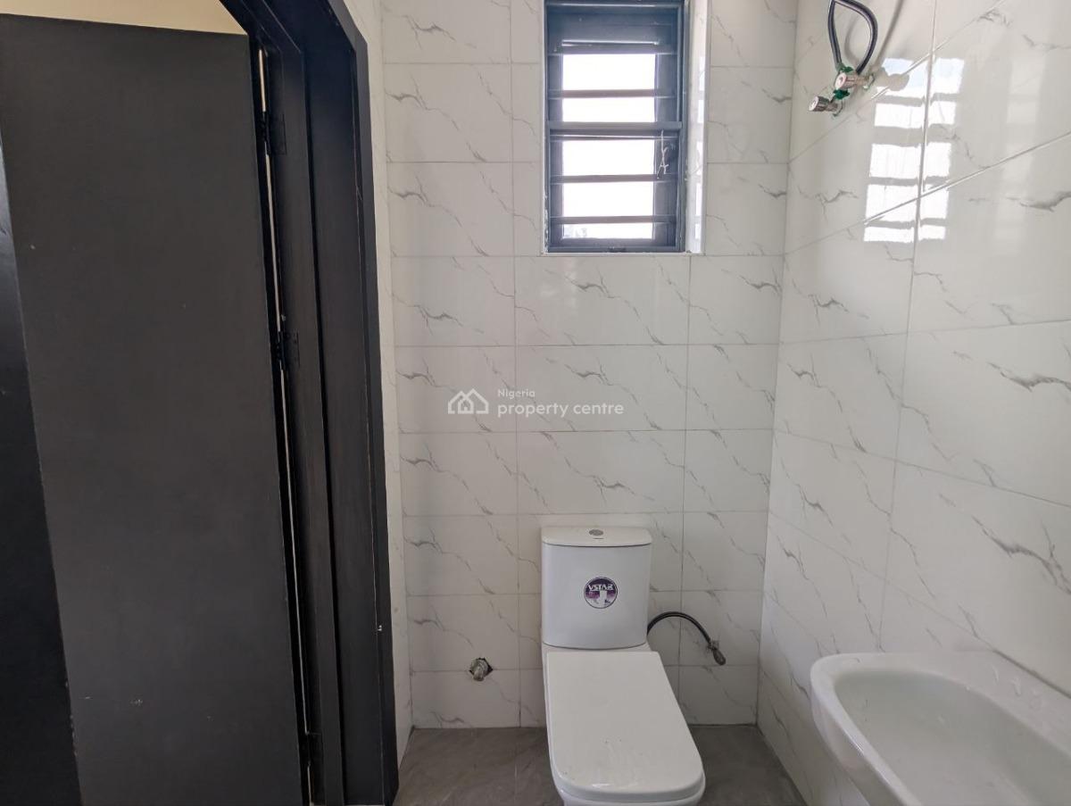 4 Bedroom Detached Duplex with Bq & Swimming Pool, Daffodil Estate, Royal Pine Estate, Orchid Road, Lekki, Lagos, Detached Duplex for Sale