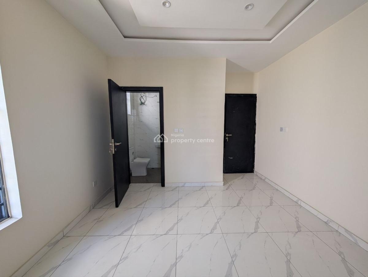 4 Bedroom Detached Duplex with Bq & Swimming Pool, Daffodil Estate, Royal Pine Estate, Orchid Road, Lekki, Lagos, Detached Duplex for Sale